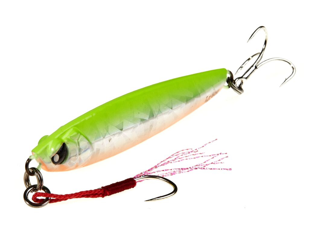 Пилькер Lucky John BASARA JIGGER 12.0g #010