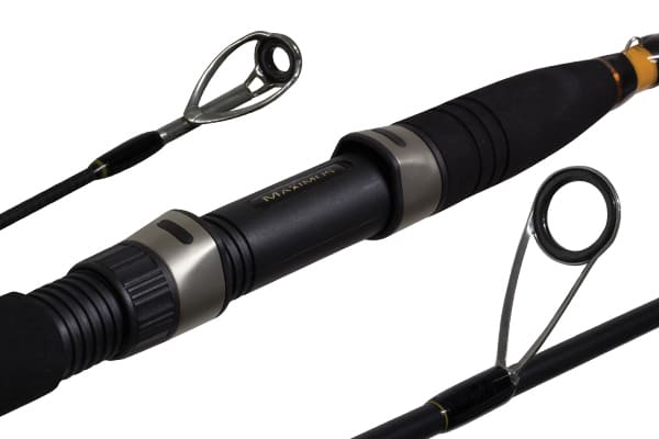 Спиннинг Maximus WorkHorse-X 24L 3-15g (пробка)
