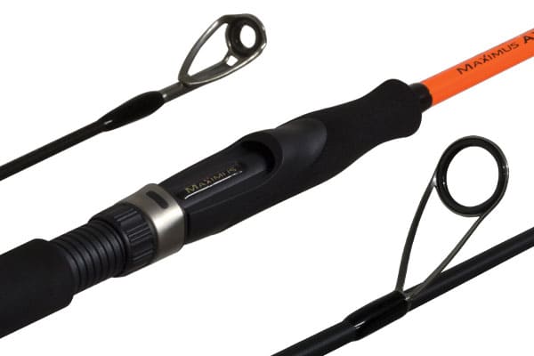 Спиннинг  Maximus AXIOM 24ML 2,4m 5-25g