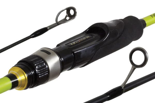Спиннинг Maximus ICHIRO 20UL 2,0m 1-7g