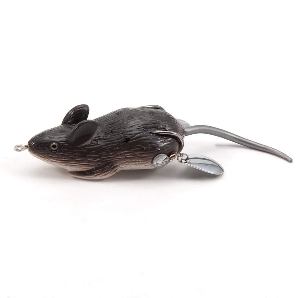 Мышь-незацепляйка Namazu MOUSE с лапками 76мм 26g #14