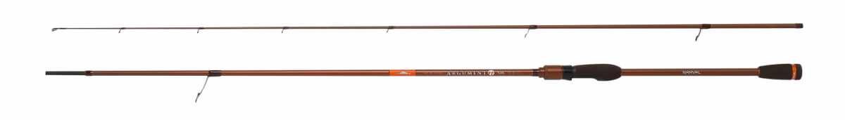 Спиннинг Narval Fishing Argument II 80LL max 14g Ex-Fast