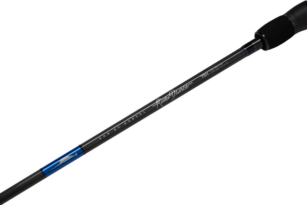 Спиннинг Narval Fishing River Dance 78MH max 46g Fast