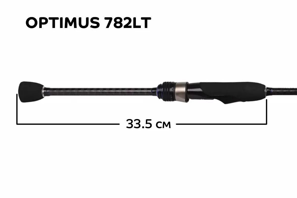 Спиннинг Crazy Fish OPTIMUS OSR782LT 2-10g
