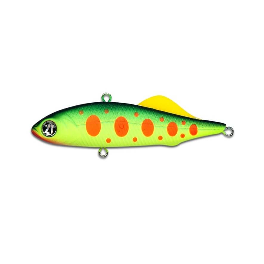 Раттлин Pontoon21 Bet-A Vib 48 Silent #013F 5.6g