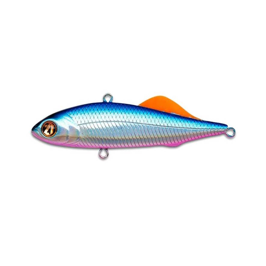 Раттлин Pontoon21 Bet-A Vib 48 Silent #020F 5.6g