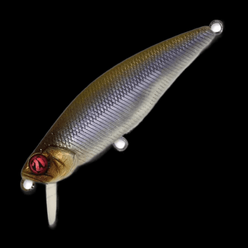 Воблер Pontoon21 Preference Shad 55SP-DR/A30 4,5g 1,0-1,5м