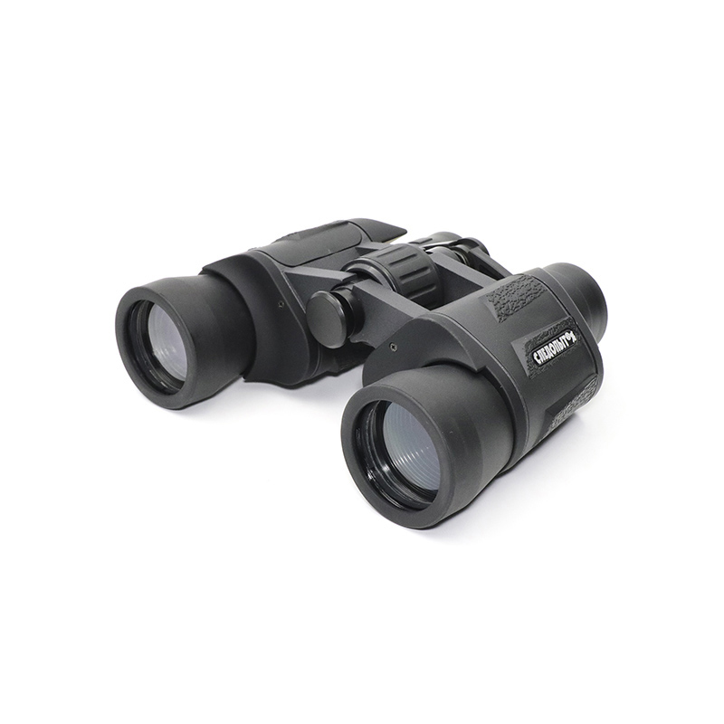 Бинокль СЛЕДОПЫТ 8x40 черный  PF-BT-17
