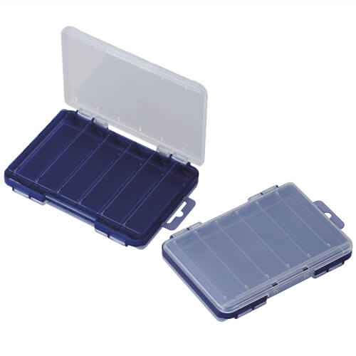 Коробка двухсторонняя Meiho REVERSIBLE F-86 140x104x22