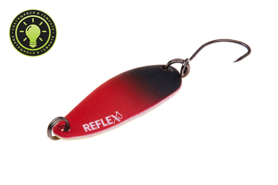 Блесна Reflex Hobo 2,3g/R21