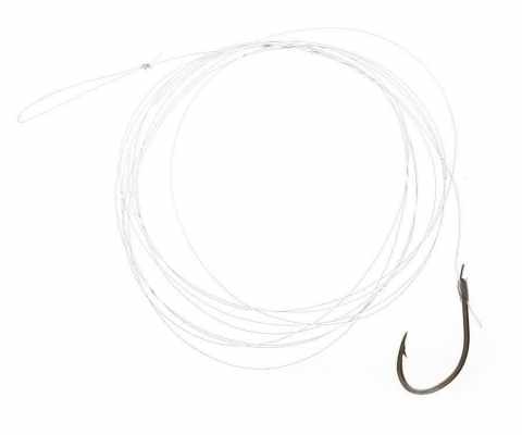 Поводок FLAGMAN готовый Sherman Pro Bream Ready Rigs #10 d0,148мм 80см 10шт