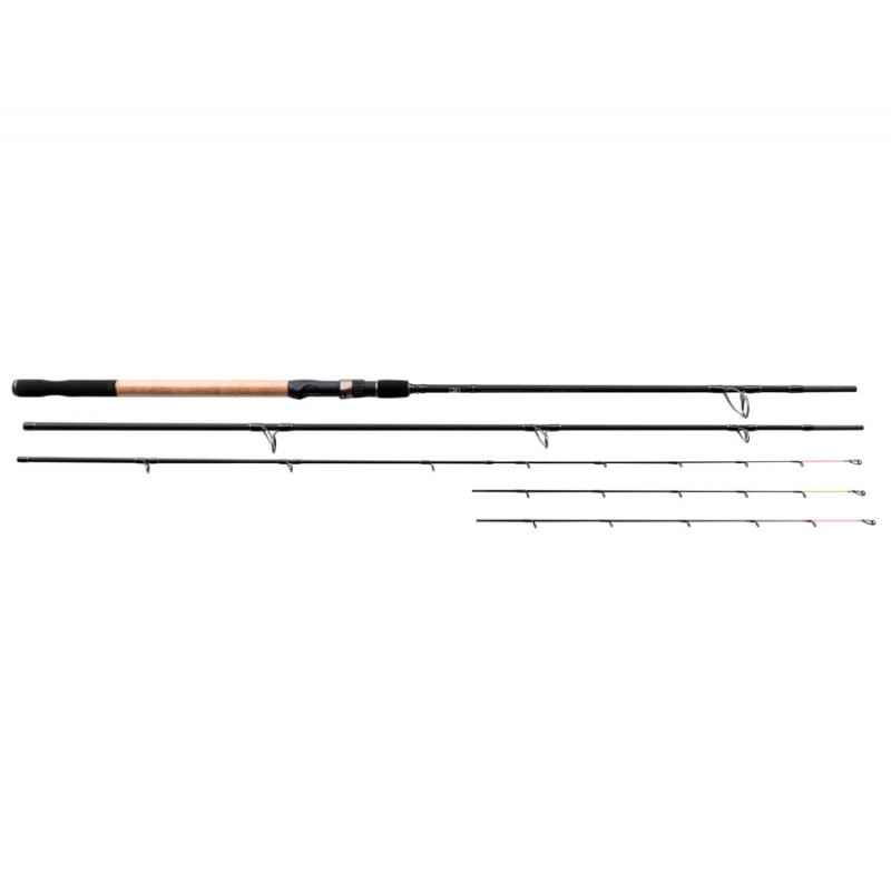 Удилище Flagman Squadron Pro Pellet Feeder 3,6м до 80g