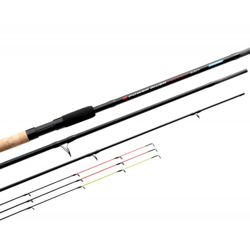 Удилище Flagman S-Power River Feeder 3,3м до 150g