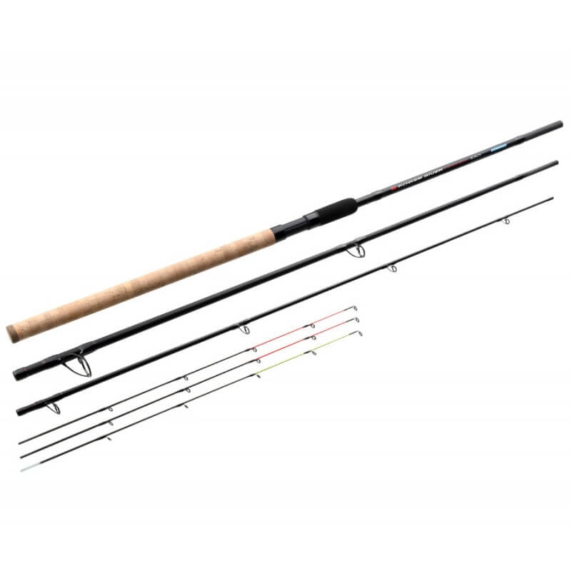 Удилище Flagman S-Power River Feeder 3,3м до 150g