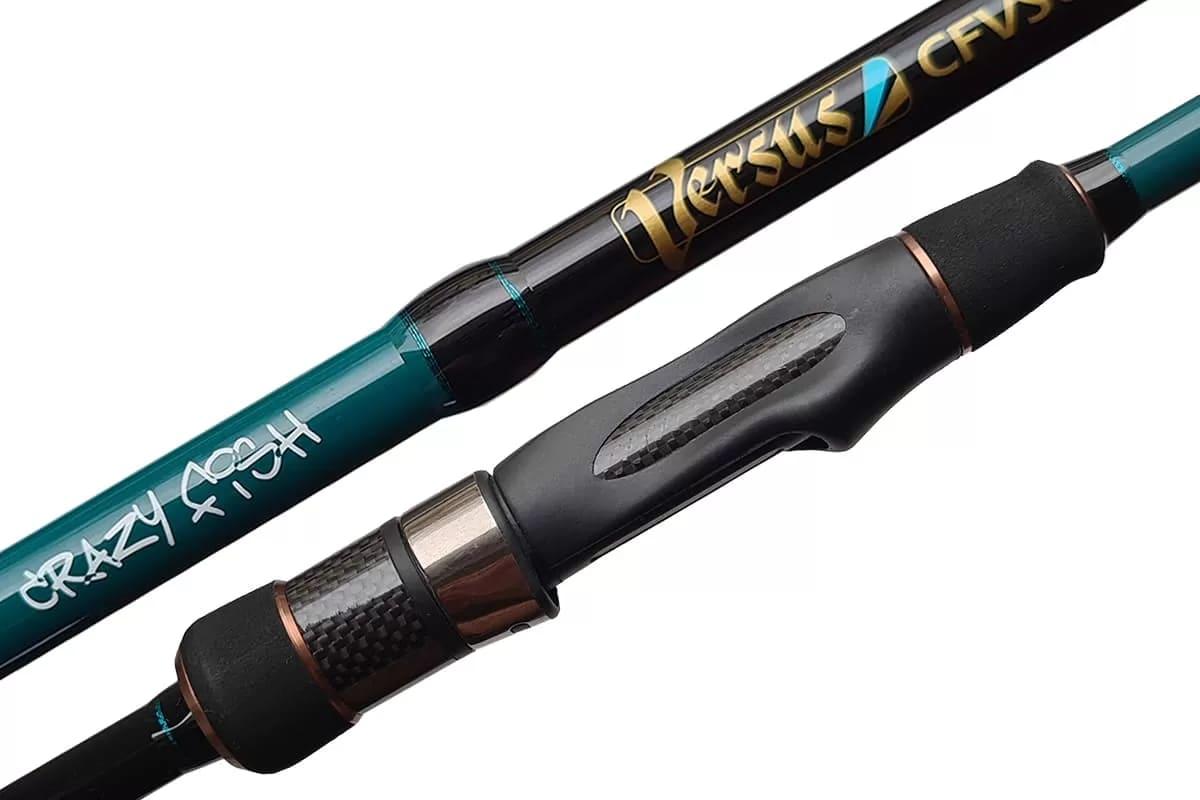 Спиннинг Crazy Fish VERSUS VSR802LT 5-18g