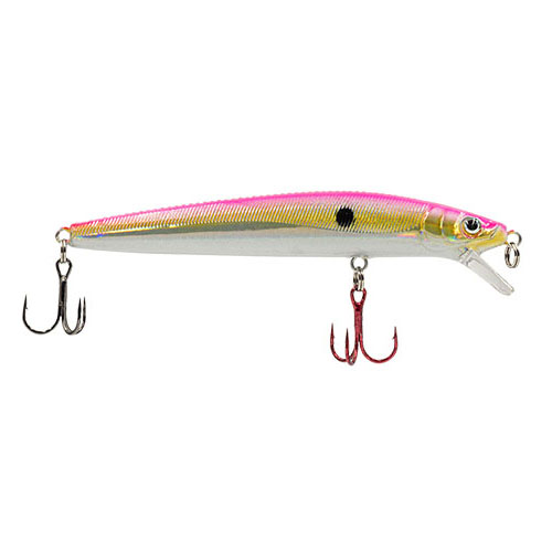 Воблер Phantom Dagger 130F #05 Pink 130мм 14g 1,2-1,8м