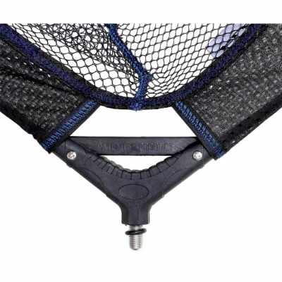 Голова подсака FLAGMAN Oval Net Head Plastic 40x50см яч.5мм нейлон