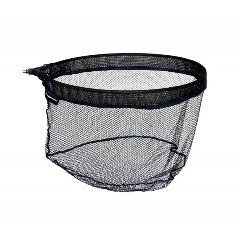 Голова подсака FLAGMAN Oval Net Head Plastic 40x50см яч.5мм нейлон