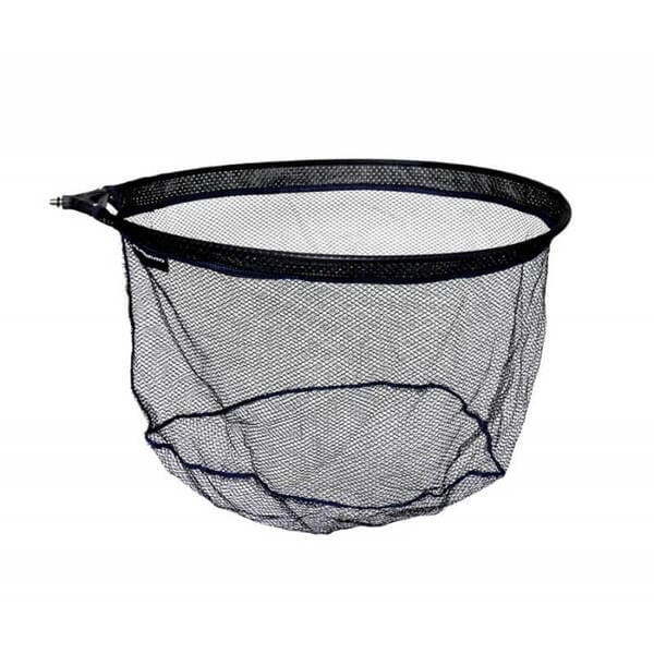 Голова подсака FLAGMAN Oval Net Head Plastic 60x50см яч.5мм нейлон