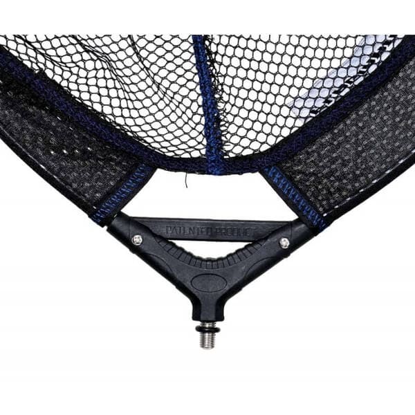 Голова подсака FLAGMAN Oval Net Head Plastic 60x50см яч.5мм нейлон