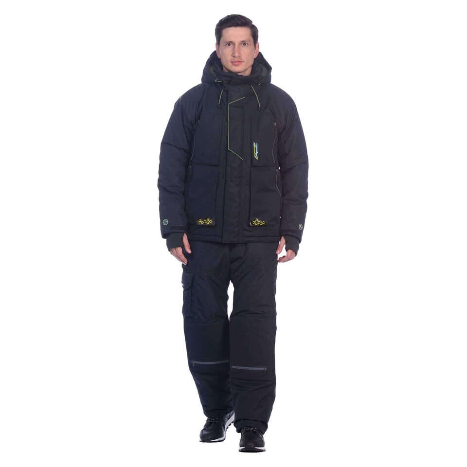 Костюм AQUATIC зимний К-14Ч 46-48 5000/5000