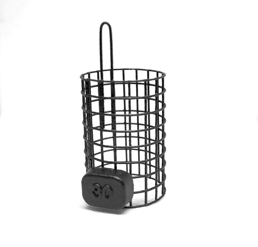 Кормушка Rig Pro Закорм Большая 10g с жестк.отводом