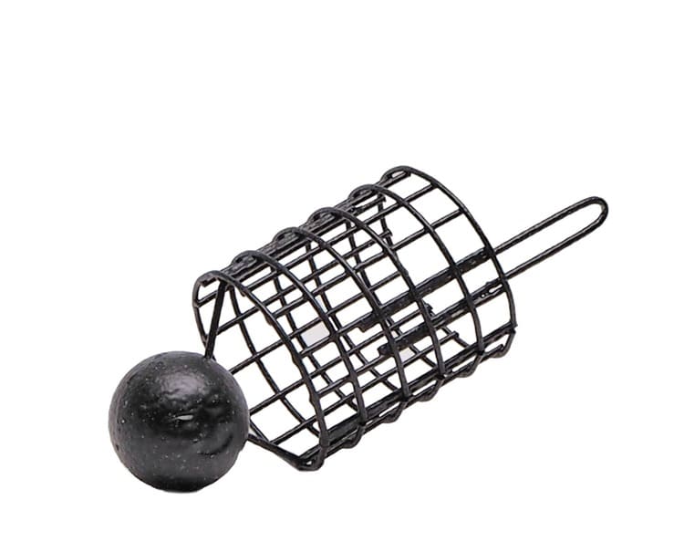 Кормушка Rig Pro Пуля-Классика Большая жёстк.отвод 60g