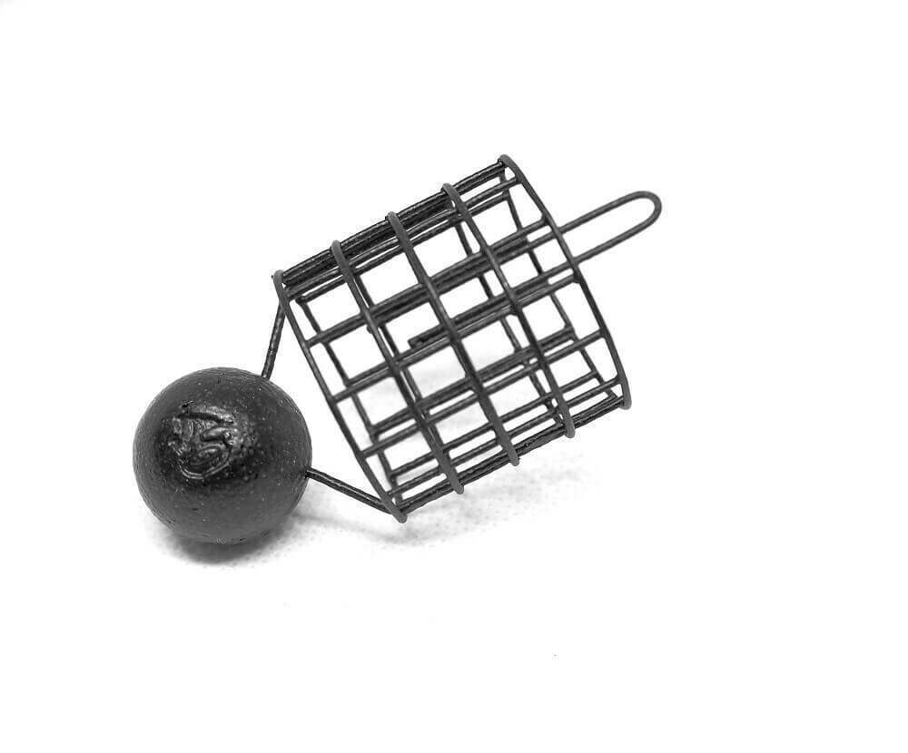Кормушка Rig Pro Пуля-Классика Малая жестк.отвод 20g
