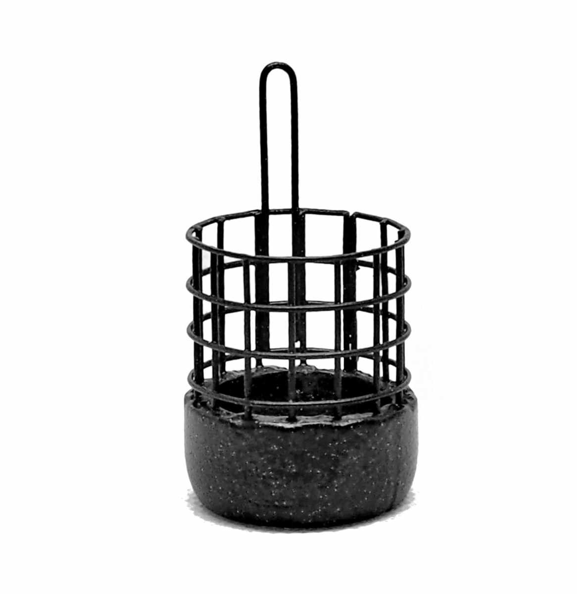 Кормушка Rig Pro Пуля-Колодец Малая с жестк.отводом 50g
