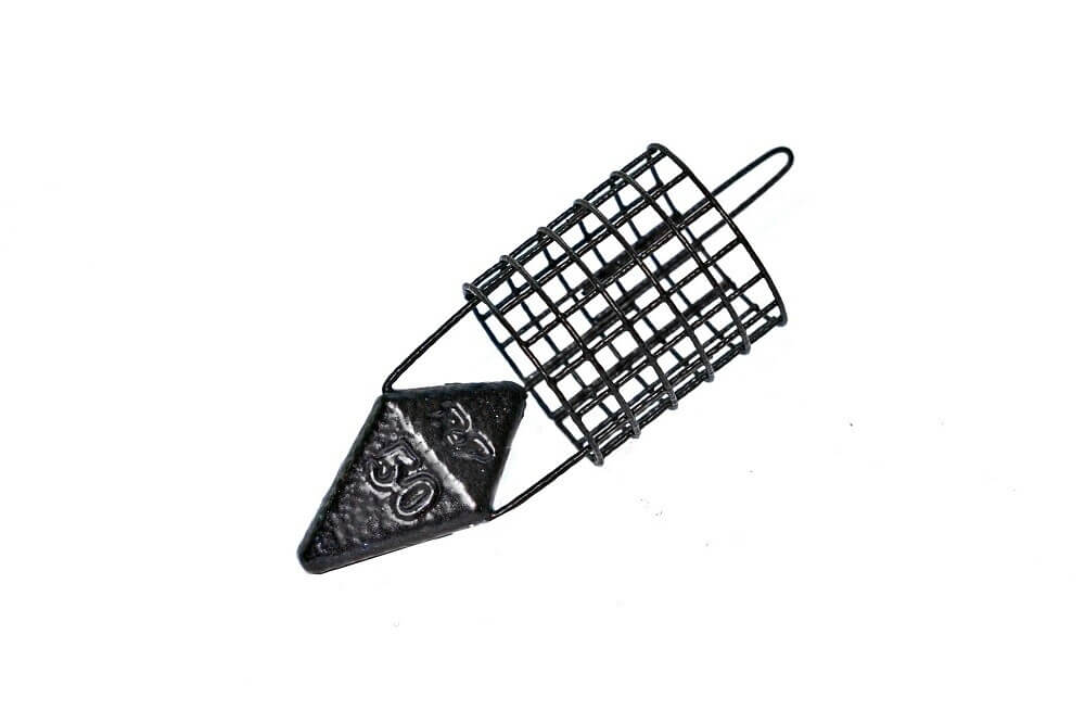 Кормушка Rig Pro Пуля-Кристалл S40 жестк.отвод