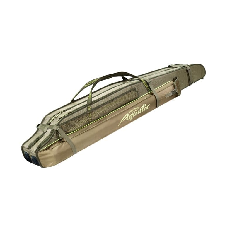 Чехол Aquatic Ч-10 мягкий 2-х секцион. 120см