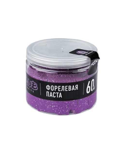 Паста ZUB 60мл Форель 