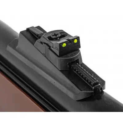 Винтовка пневм. BORNER SimpleStrike Brown cal. 4,5мм (pump)