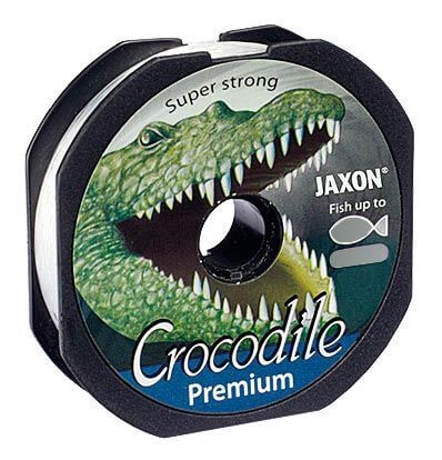 Леска Crocodile 0,22мм/150м JAXON