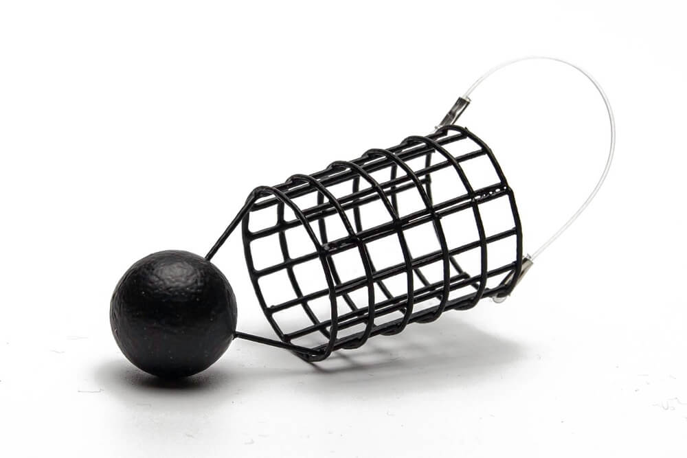 Кормушка Rig Pro Пуля-Классика Большая мягк.отвод 80g
