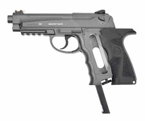 Пистолет пневм. BORNER Sport 306М (Beretta), кал. 4,5мм