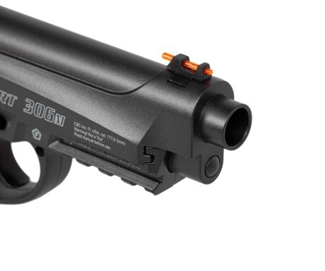 Пистолет пневм. BORNER Sport 306М (Beretta), кал. 4,5мм