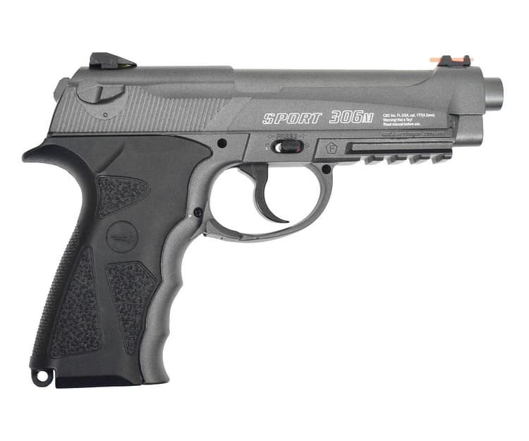 Пистолет пневм. BORNER Sport 306М (Beretta), кал. 4,5мм
