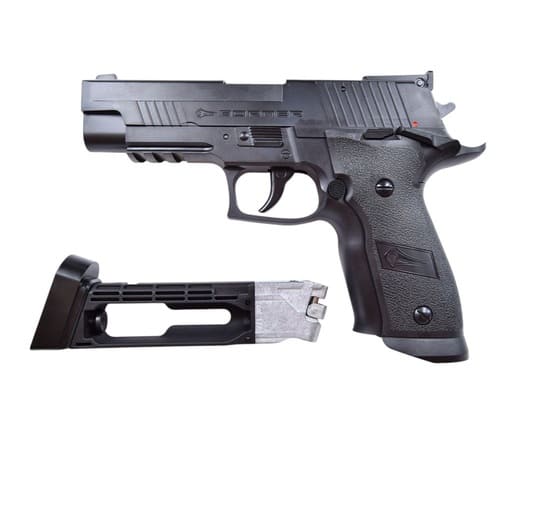Пистолет пневм. BORNER Z122 (SS P226) кал. 4,5мм