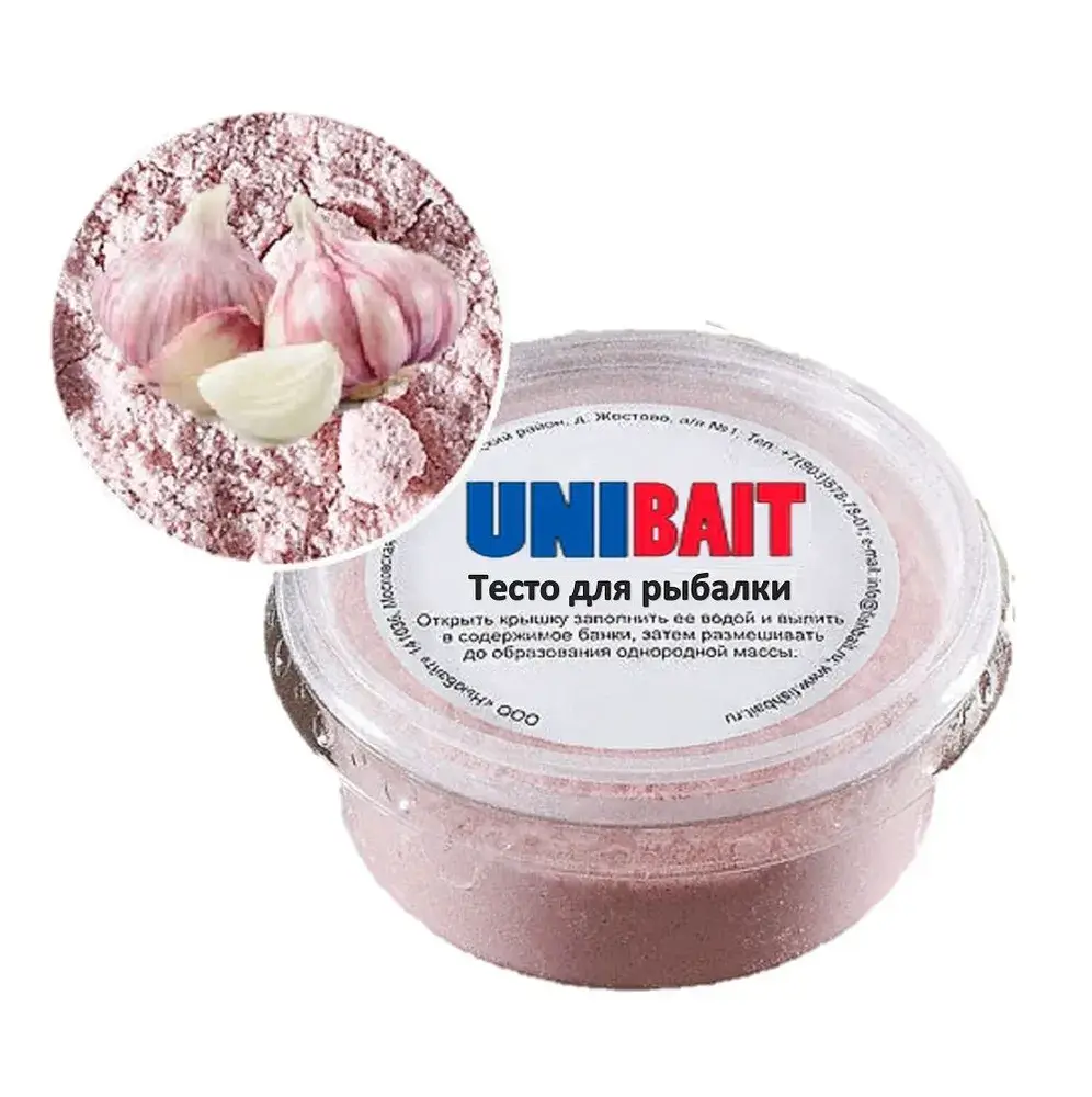 Насадка UNIBAIT ТЕСТО Чеснок