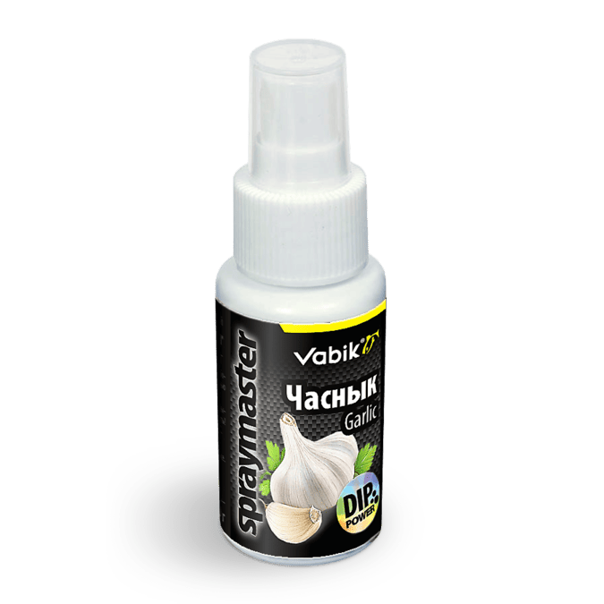 Аттрактант Vabik SPRAYMASTER Чеснок 50г