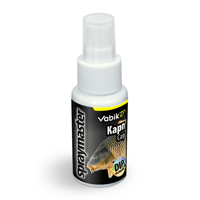 Аттрактант Vabik SPRAYMASTER Карп 50г