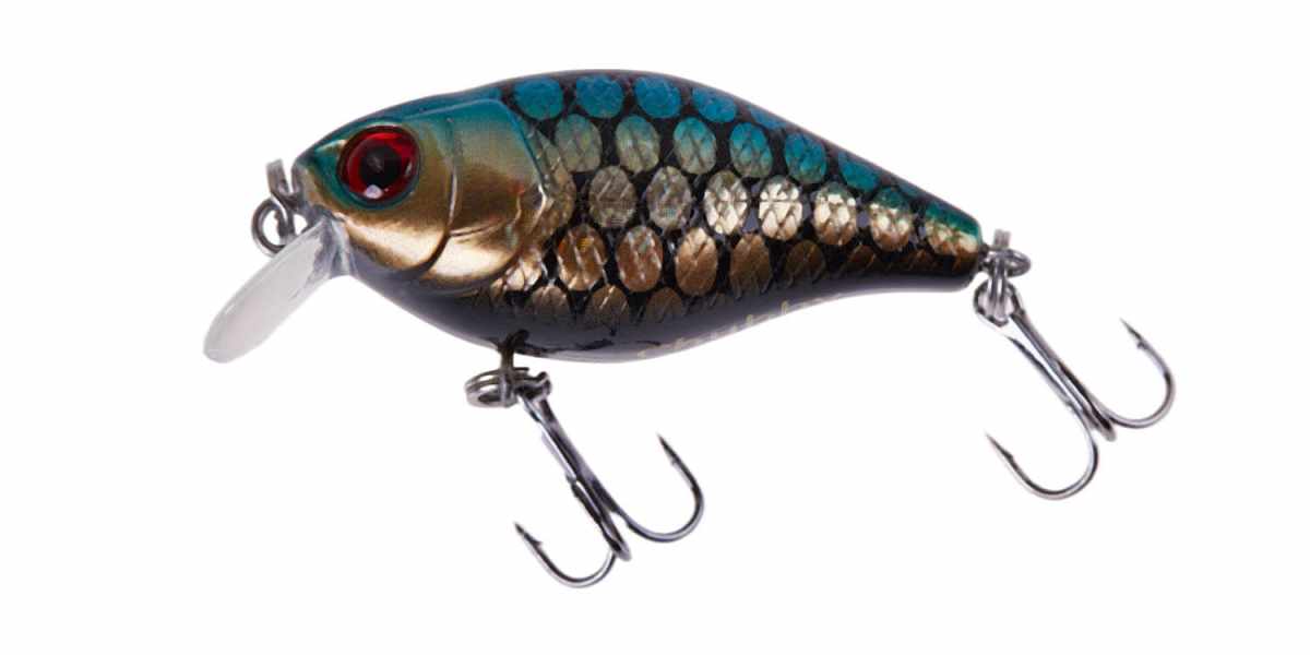 Воблер GC Chubby 38F-038 4,0g 0-1,0м