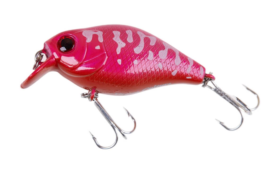 Воблер GC Chubby 38F-UV32/Peach Coach 4,0g  0-1,0м