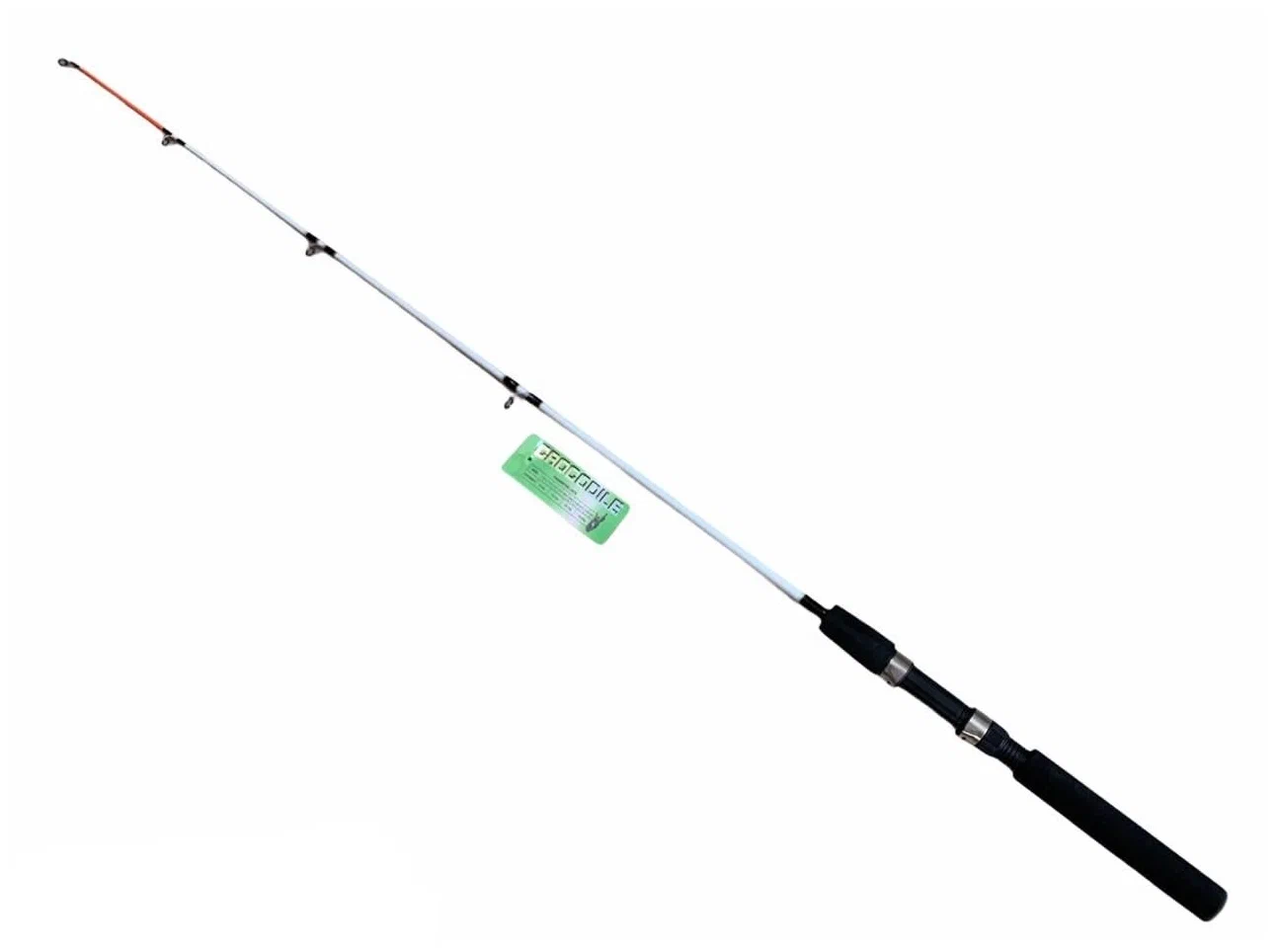 Спиннинг DAYO Crocodile 120 100-250g белый стеклопластик