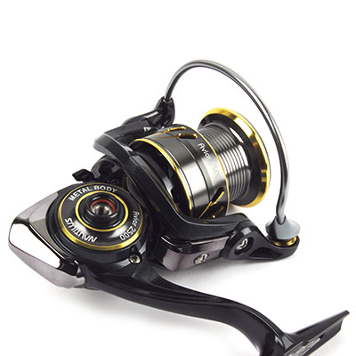 Катушка Nautilus Avior 2500 5+1bb