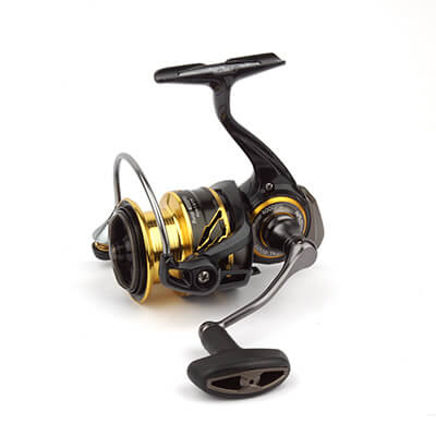 Катушка Nautilus Avior 4000 PG 5+1bb