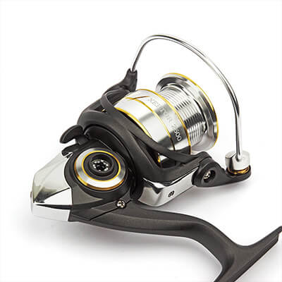 Катушка Nautilus Xeptor 2500 7+1bb