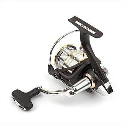 Катушка Nautilus Xeptor 2500 7+1bb