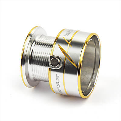 Катушка Nautilus Xeptor 2500 7+1bb